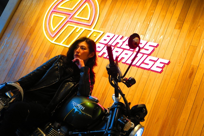 BIKERS PARADISE Sweet Emotion』 - Bikers Paradice