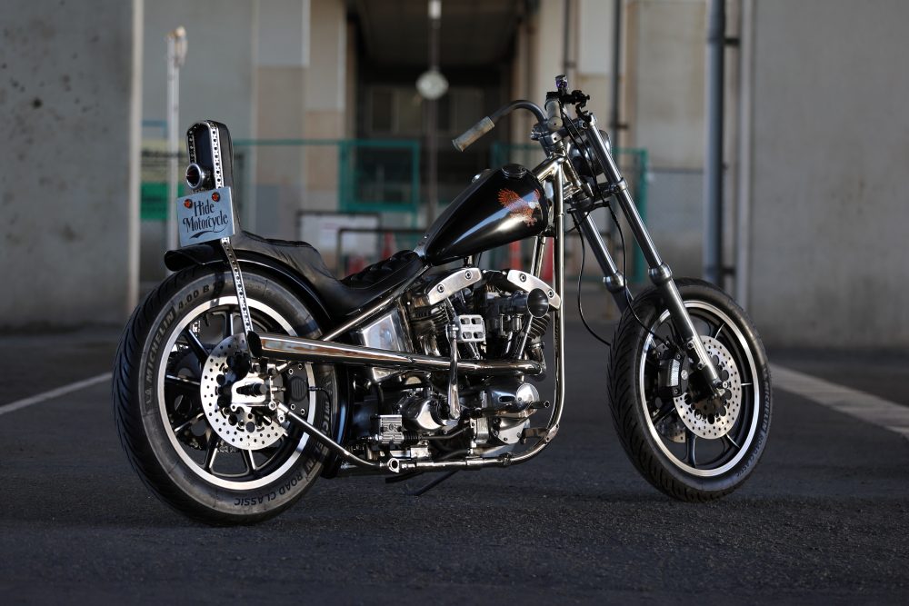CUSTOM WORLD Japan - Bikers Paradice - バイカーズパラダイス